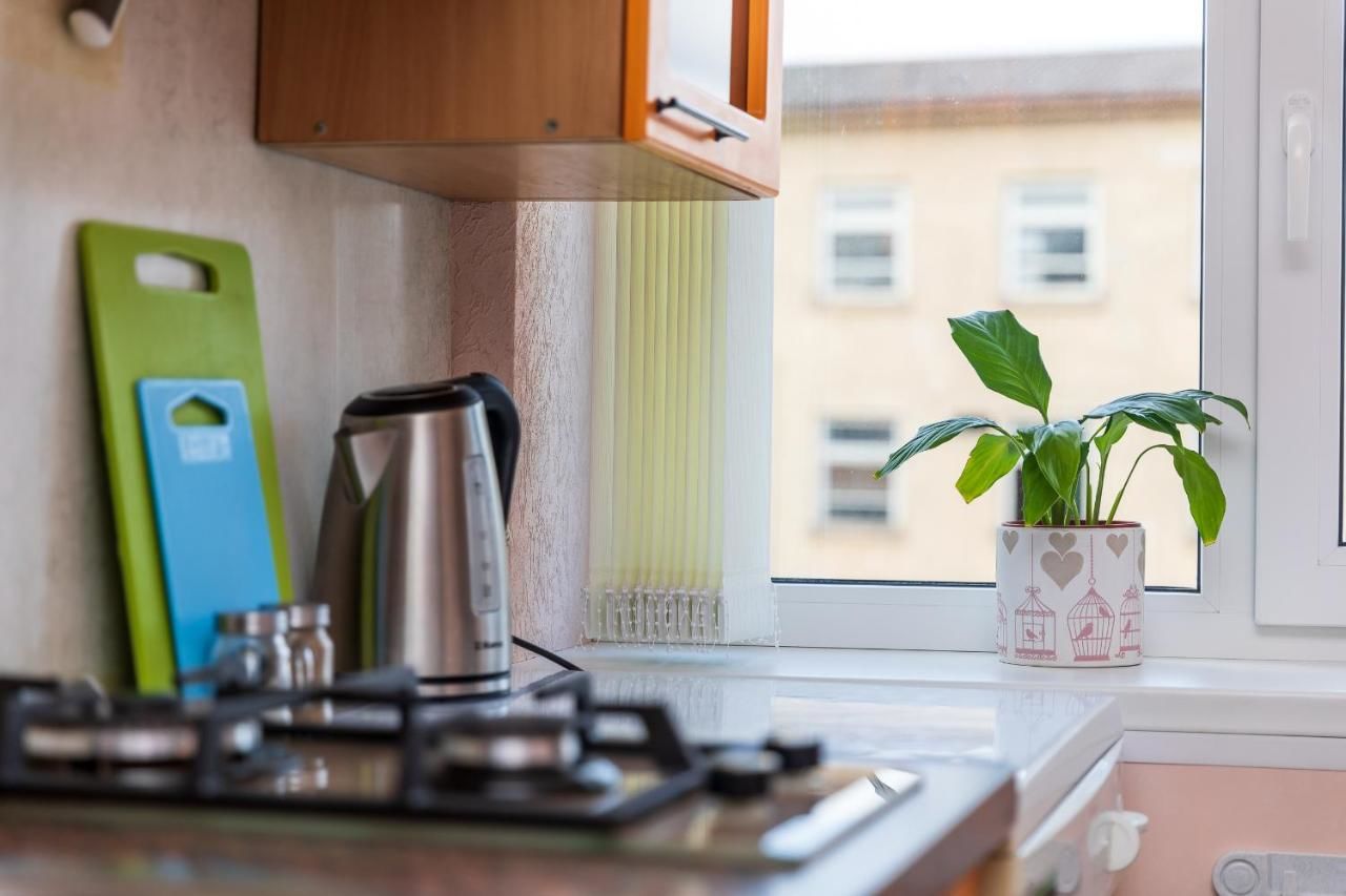 Апартаменты Compact apartment near Food Market in the Oldtown Клайпеда-15