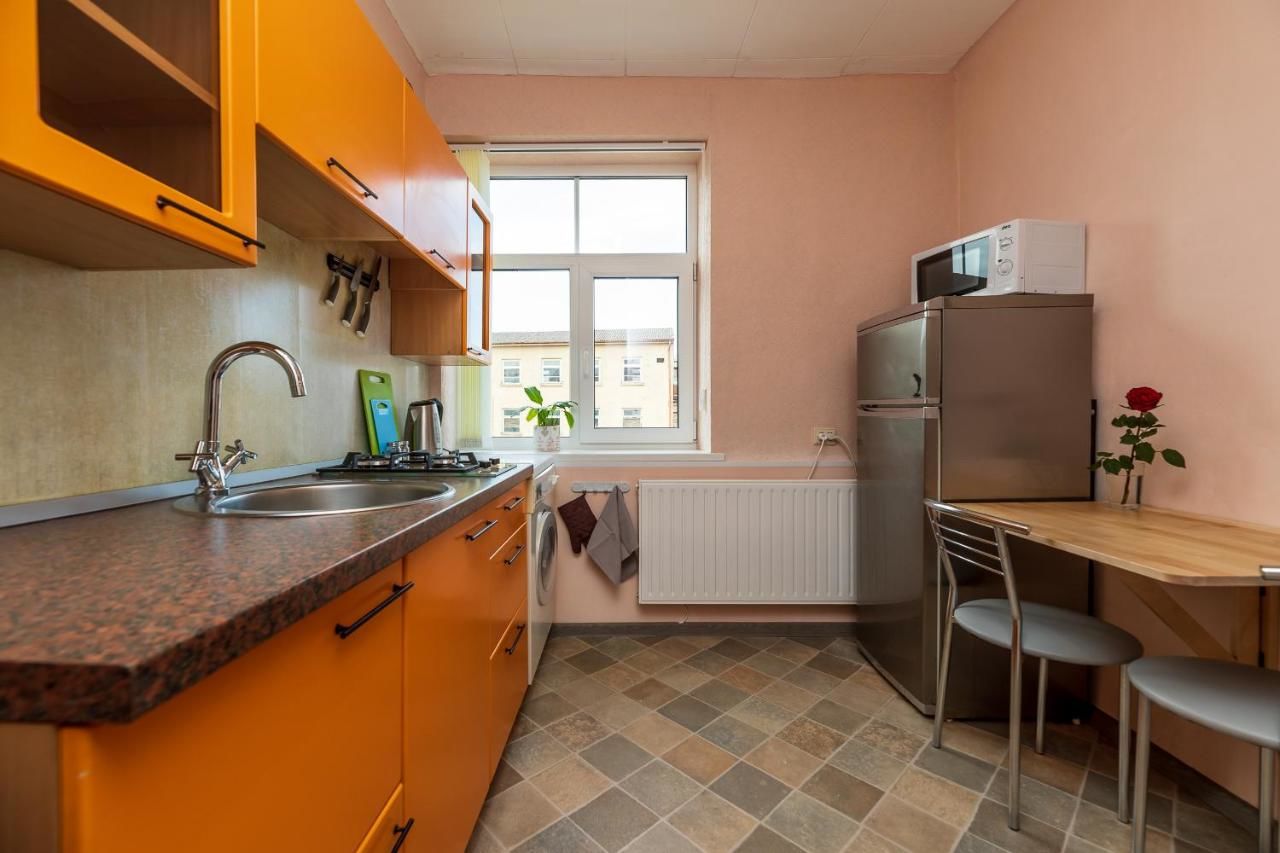 Апартаменты Compact apartment near Food Market in the Oldtown Клайпеда-16