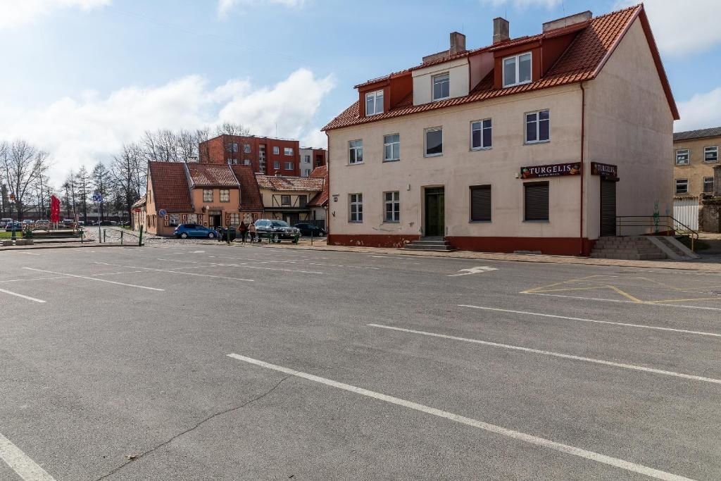 Апартаменты Compact apartment near Food Market in the Oldtown Клайпеда-29