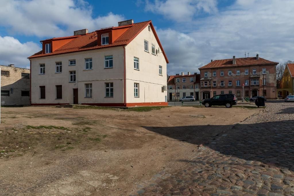 Апартаменты Compact apartment near Food Market in the Oldtown Клайпеда-30