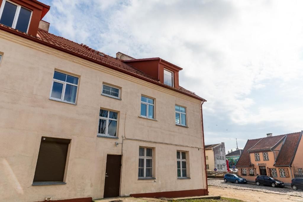 Апартаменты Compact apartment near Food Market in the Oldtown Клайпеда-31