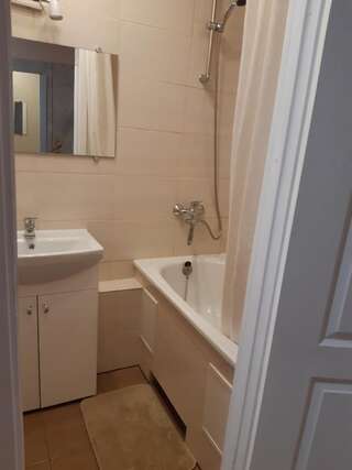 Апартаменты Compact apartment near Food Market in the Oldtown Клайпеда Апартаменты с 1 спальней-18