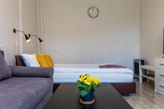 Апартаменты Compact apartment near Food Market in the Oldtown Клайпеда Апартаменты с 1 спальней-33