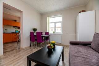 Апартаменты Compact apartment near Food Market in the Oldtown Клайпеда Апартаменты с 1 спальней-39