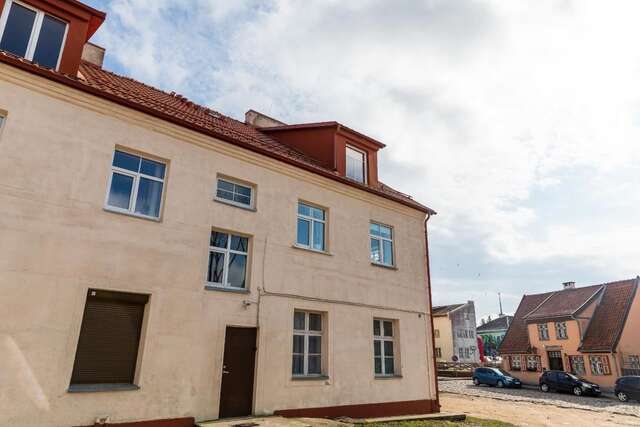 Апартаменты Compact apartment near Food Market in the Oldtown Клайпеда-22