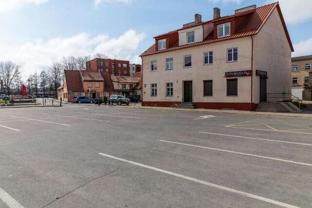 Апартаменты Compact apartment near Food Market in the Oldtown Клайпеда-24