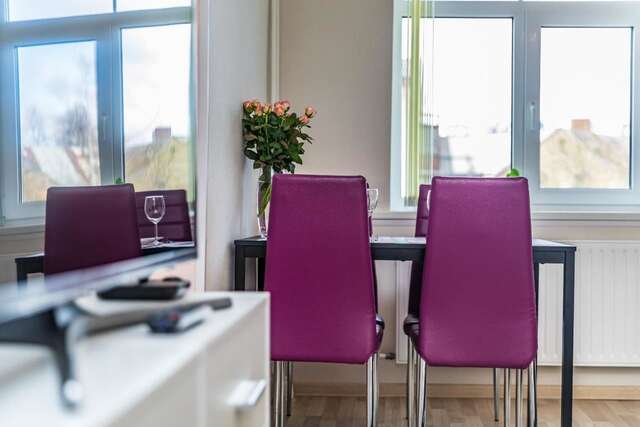 Апартаменты Compact apartment near Food Market in the Oldtown Клайпеда-9